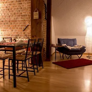 Kuschelige Apartment